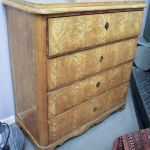 987 2742 CHEST OF DRAWERS